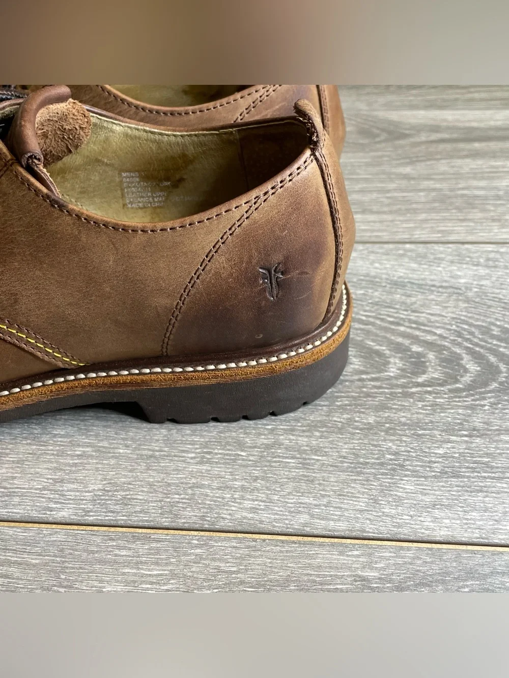 Frye superb size